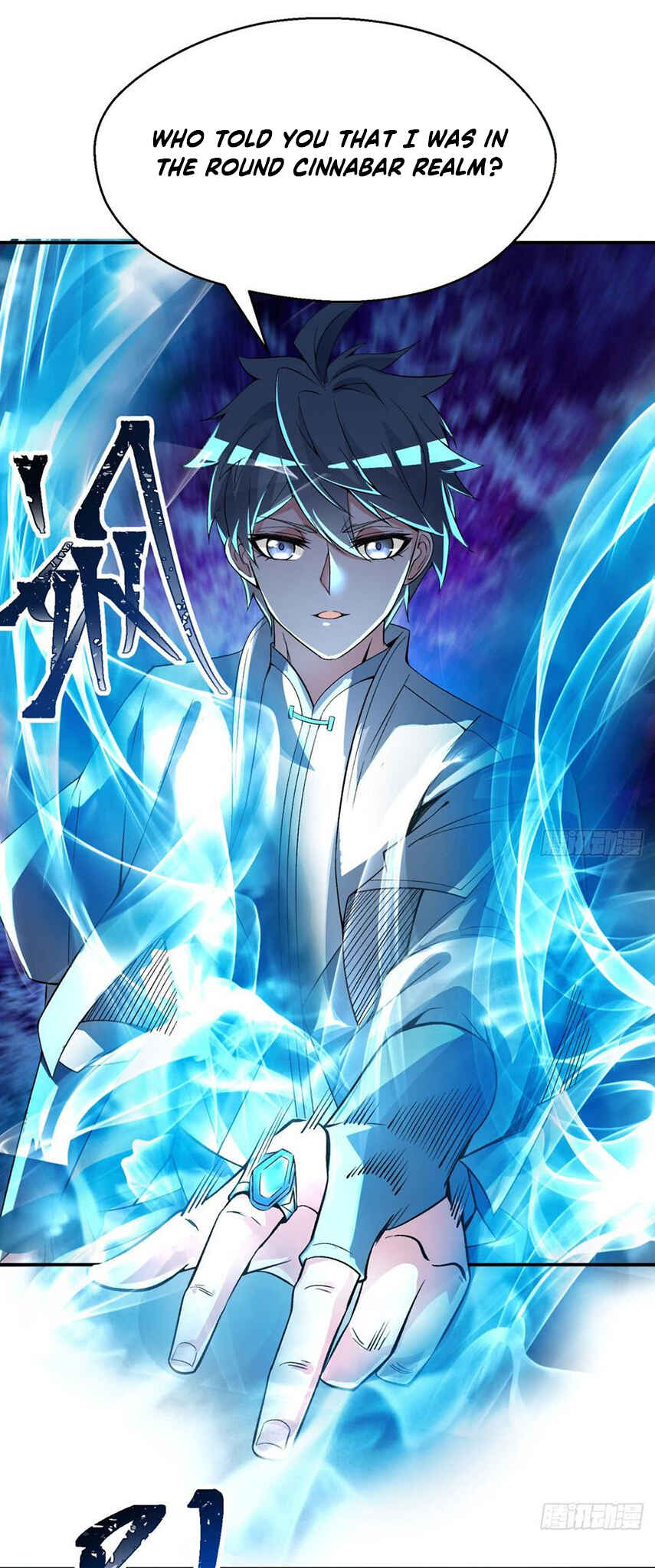 I Picked up an Attribute chapter 32 page 26