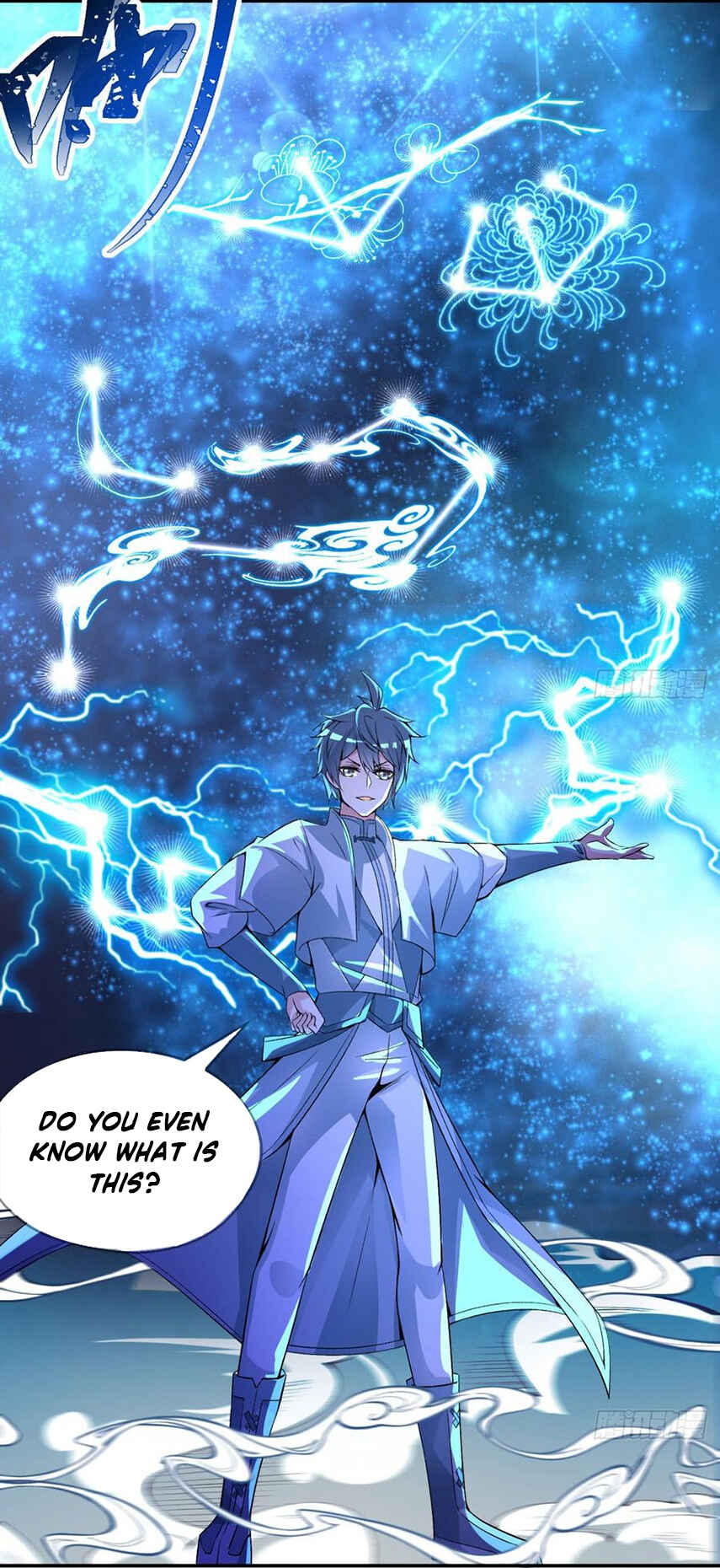 I Picked up an Attribute chapter 32 page 27