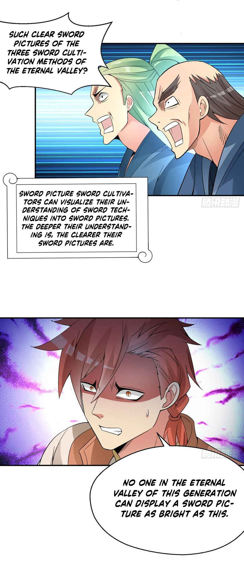 I Picked up an Attribute chapter 32 page 28