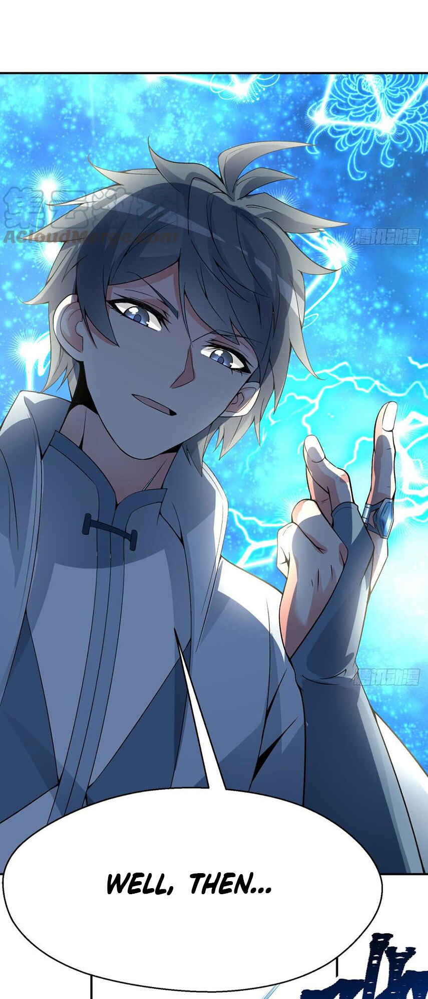 I Picked up an Attribute chapter 32 page 29