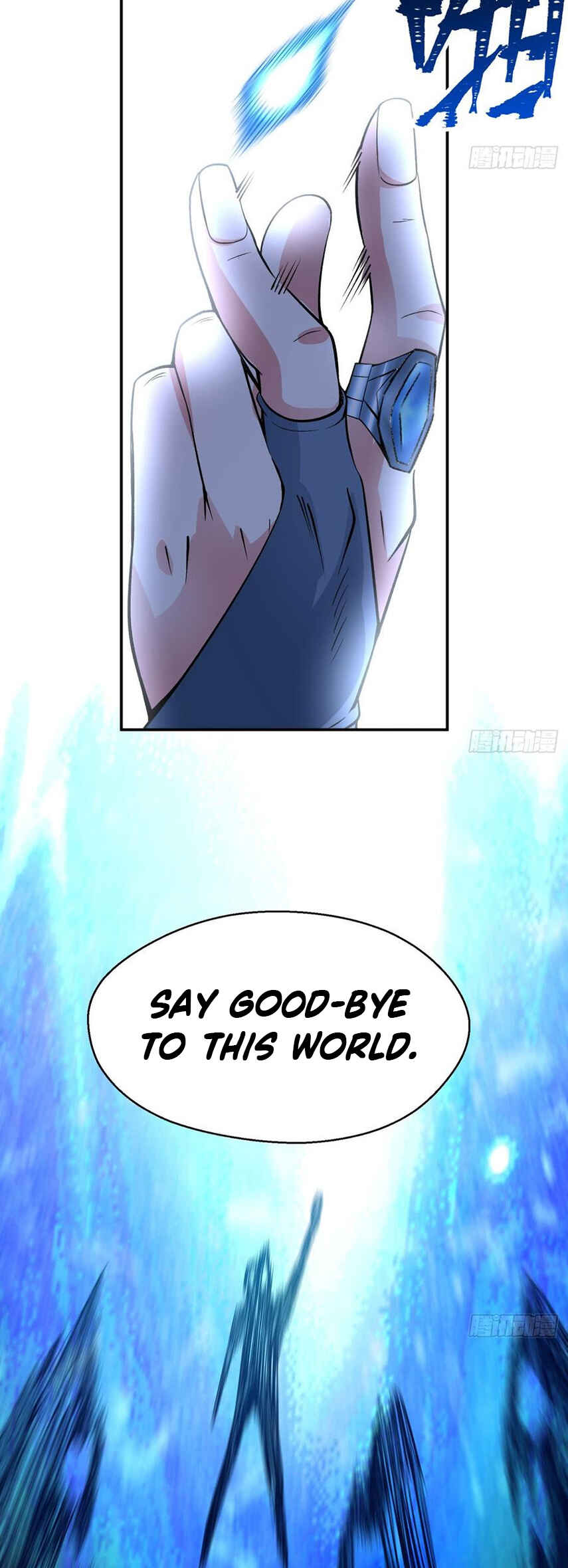 I Picked up an Attribute chapter 32 page 30