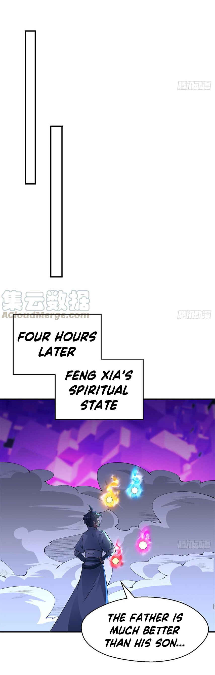 I Picked up an Attribute chapter 32 page 34