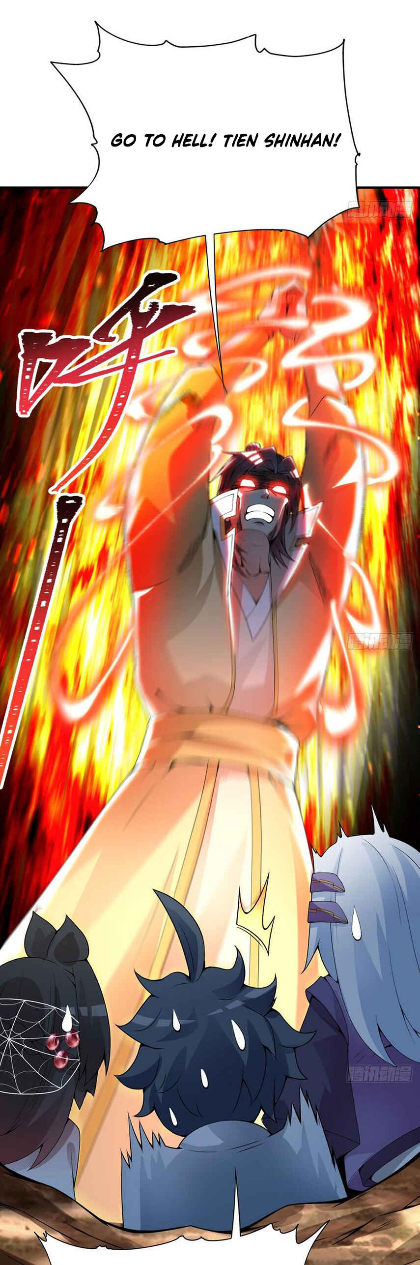 I Picked up an Attribute chapter 32 page 4