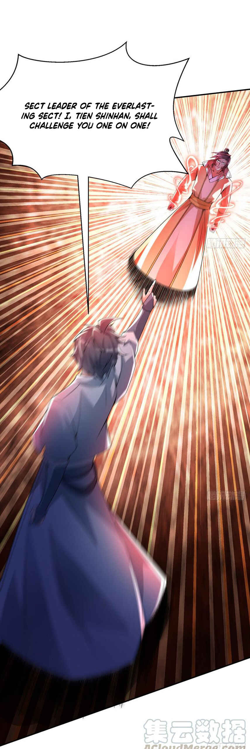 I Picked up an Attribute chapter 32 page 9