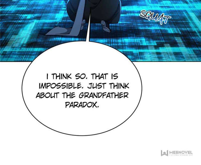 I Picked up an Attribute chapter 320 page 13