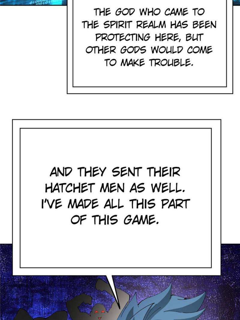 I Picked up an Attribute chapter 320 page 40