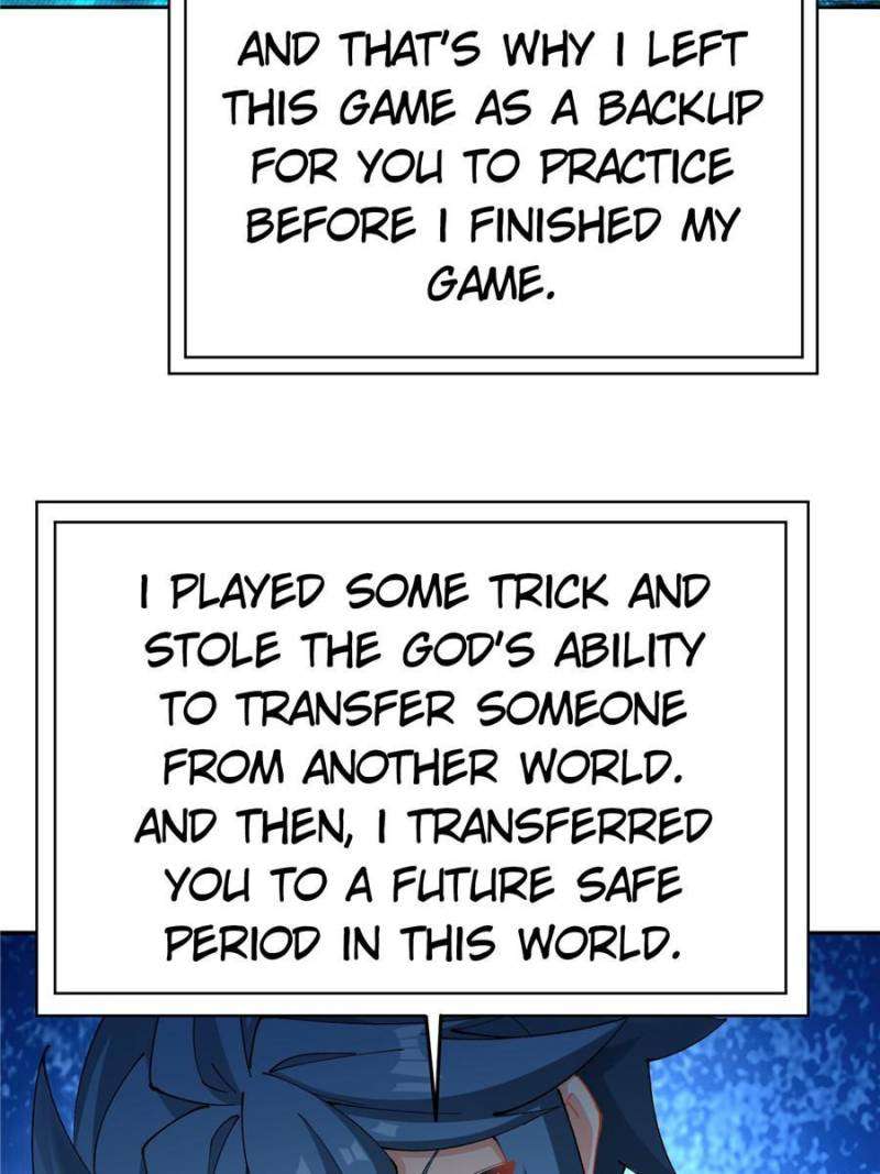 I Picked up an Attribute chapter 320 page 45