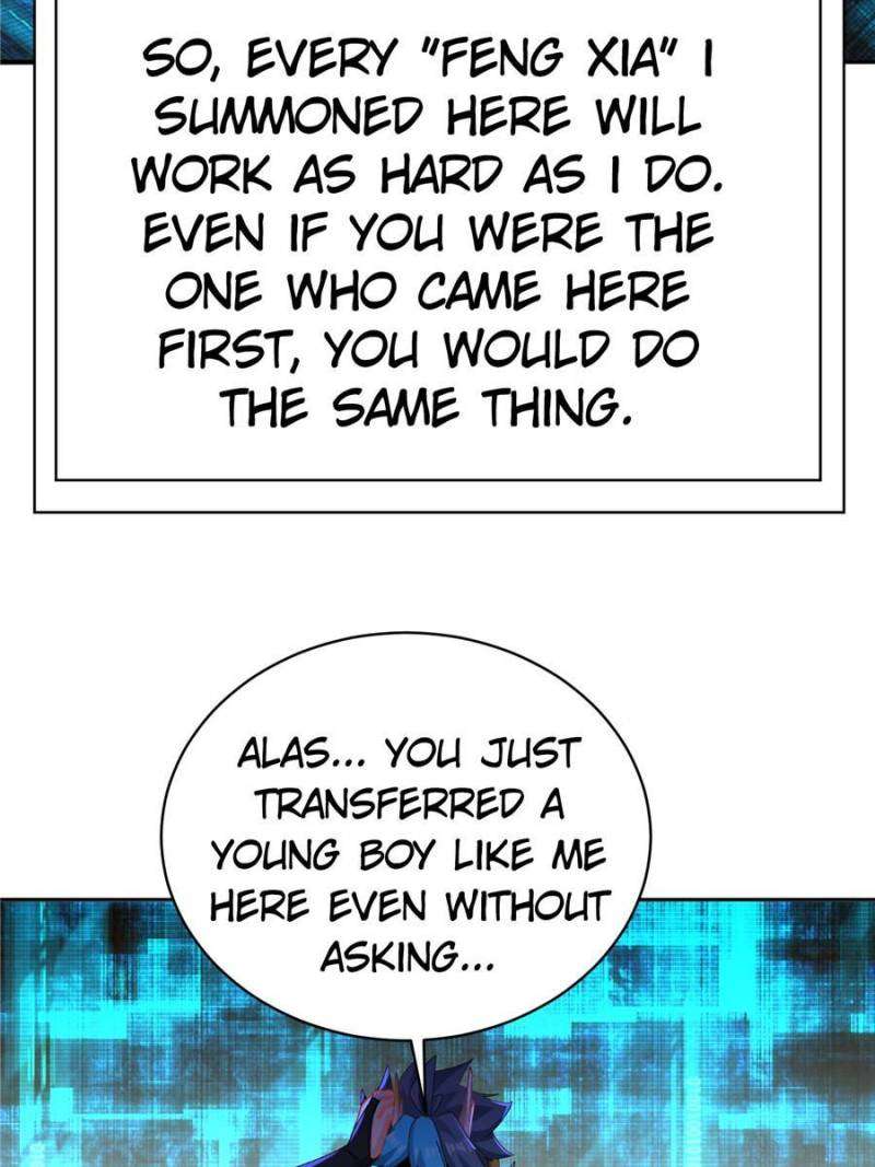 I Picked up an Attribute chapter 320 page 54