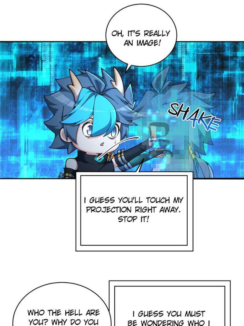 I Picked up an Attribute chapter 320 page 8