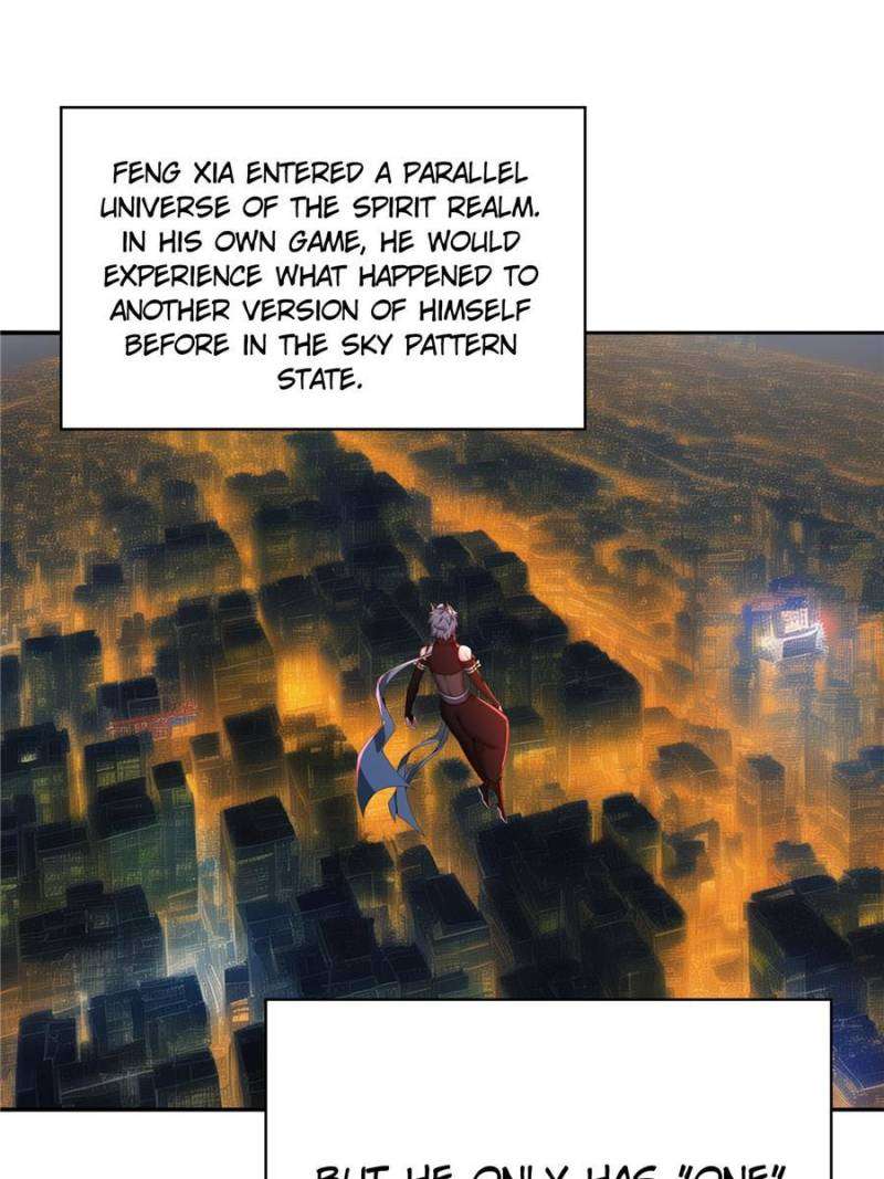 I Picked up an Attribute chapter 321 page 1