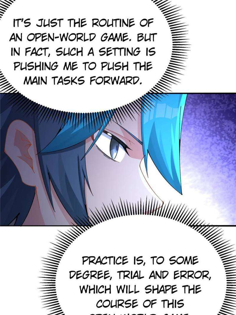 I Picked up an Attribute chapter 321 page 11