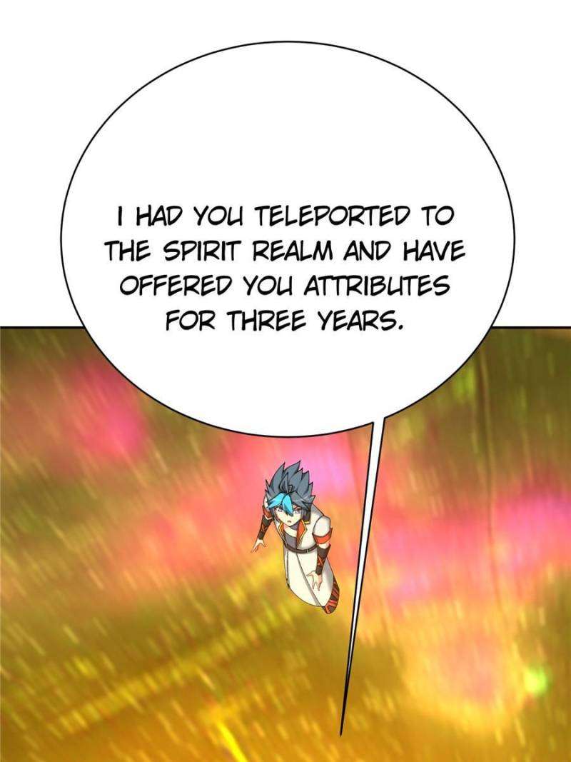 I Picked up an Attribute chapter 321 page 23