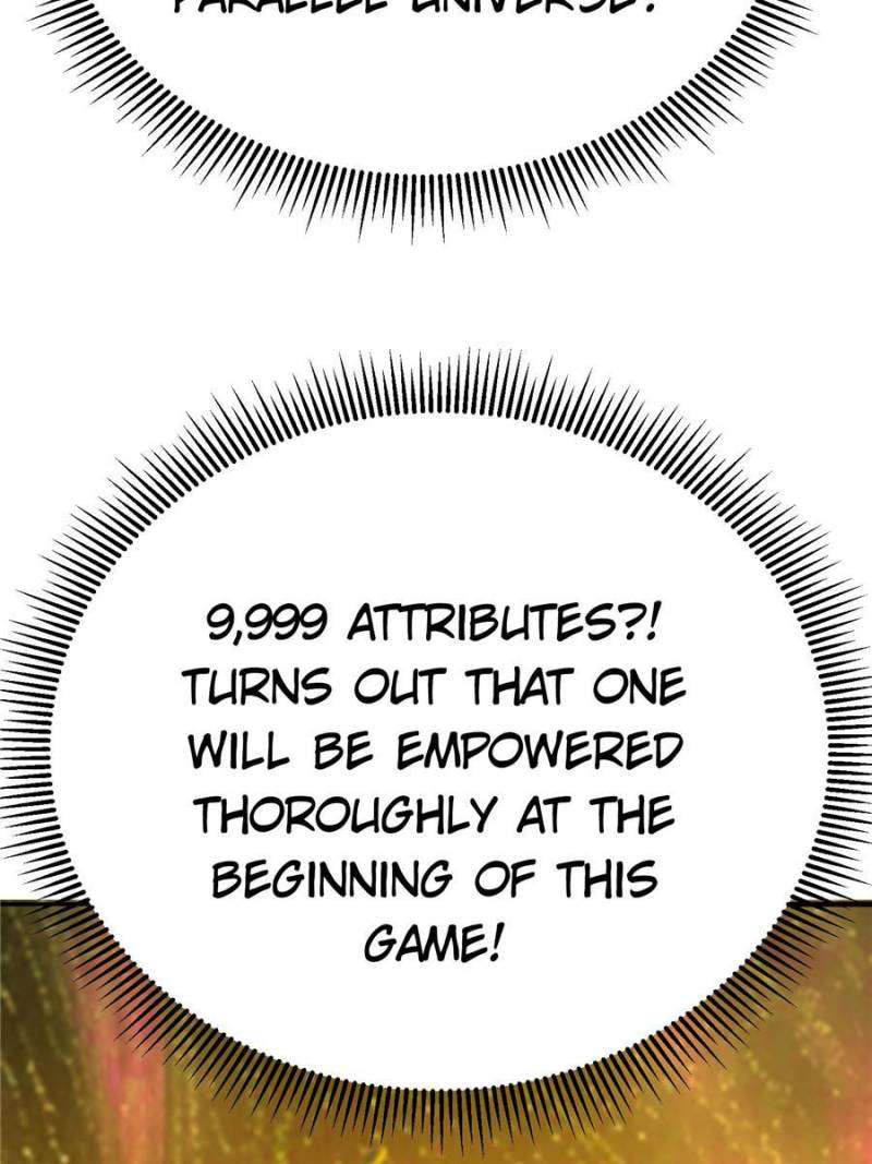 I Picked up an Attribute chapter 321 page 27