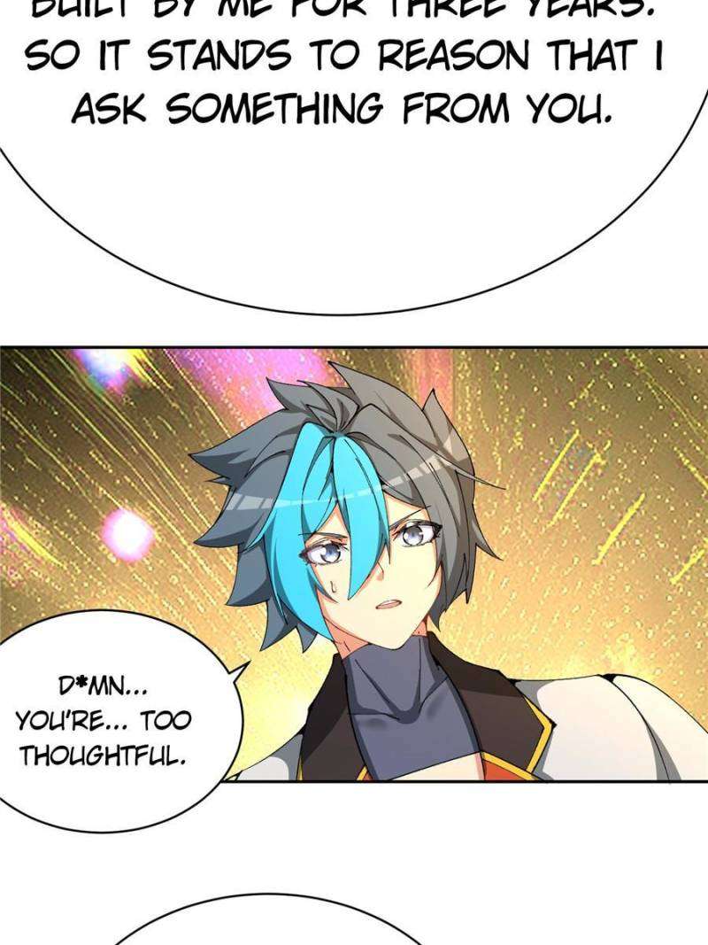 I Picked up an Attribute chapter 321 page 35