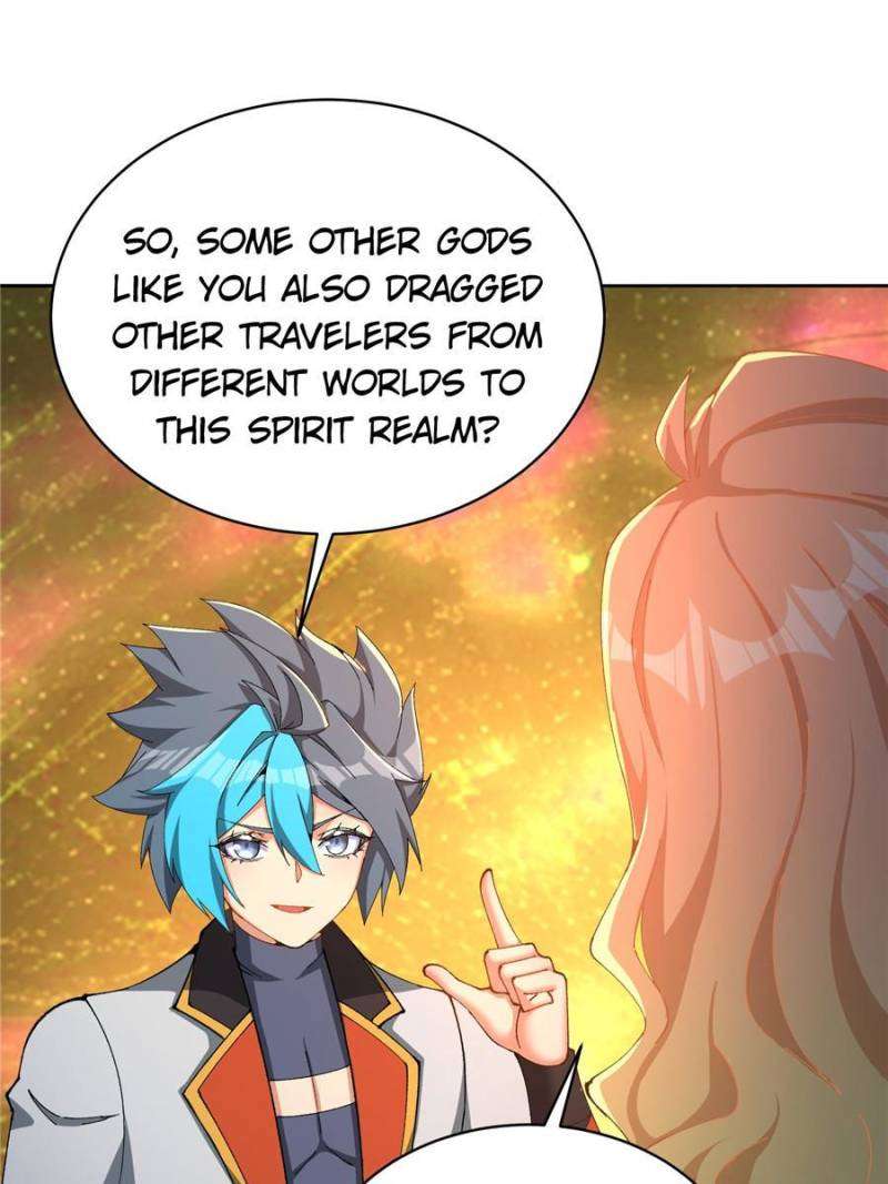 I Picked up an Attribute chapter 321 page 40