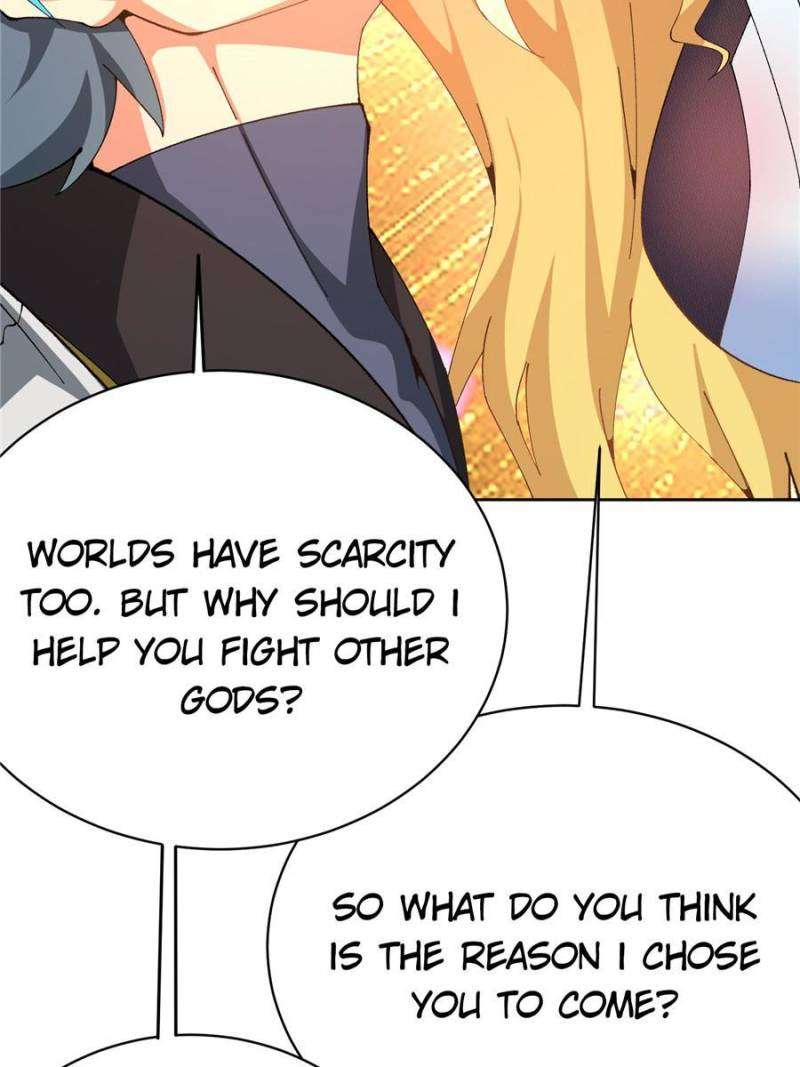 I Picked up an Attribute chapter 321 page 43