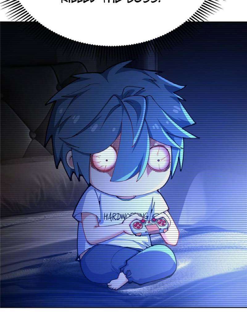 I Picked up an Attribute chapter 321 page 52