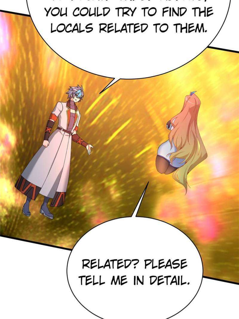 I Picked up an Attribute chapter 321 page 74