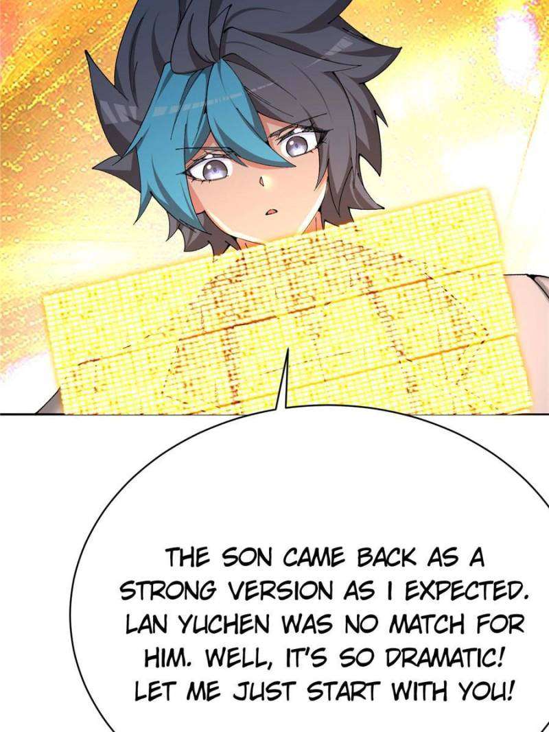 I Picked up an Attribute chapter 321 page 84