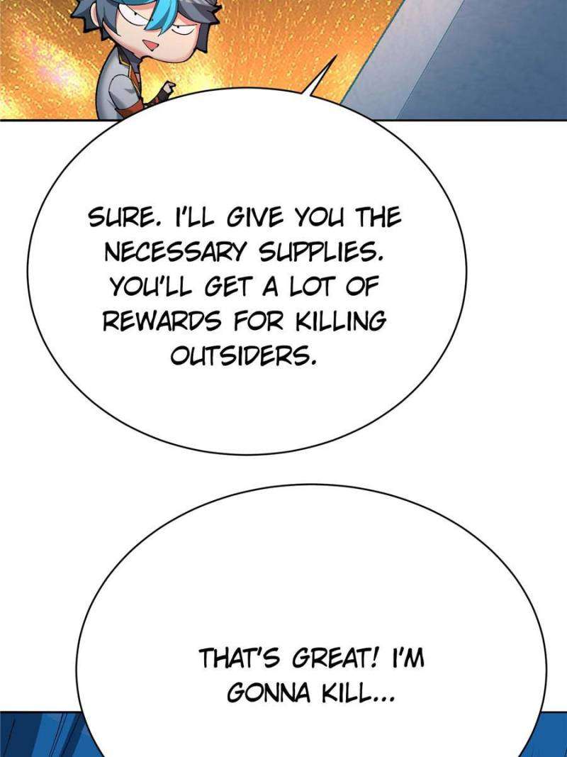 I Picked up an Attribute chapter 321 page 86