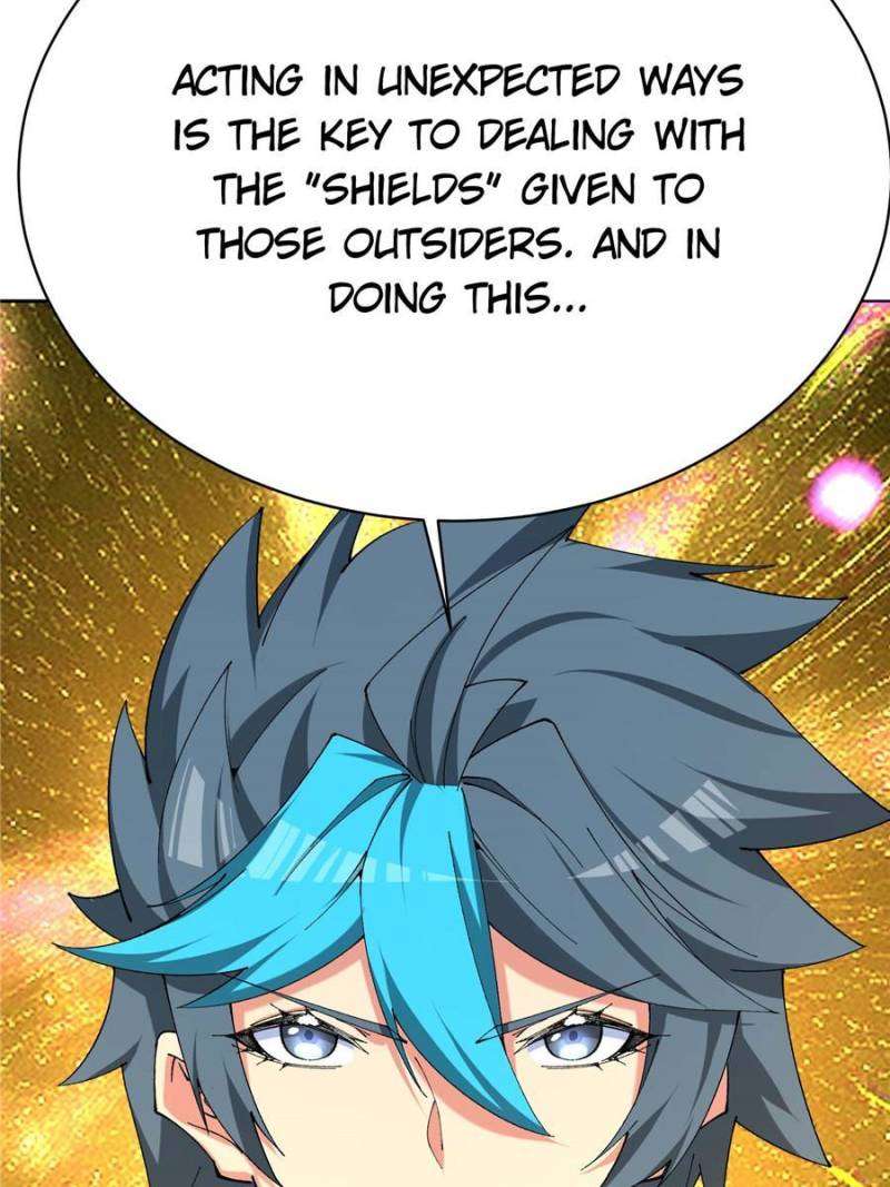 I Picked up an Attribute chapter 321 page 91