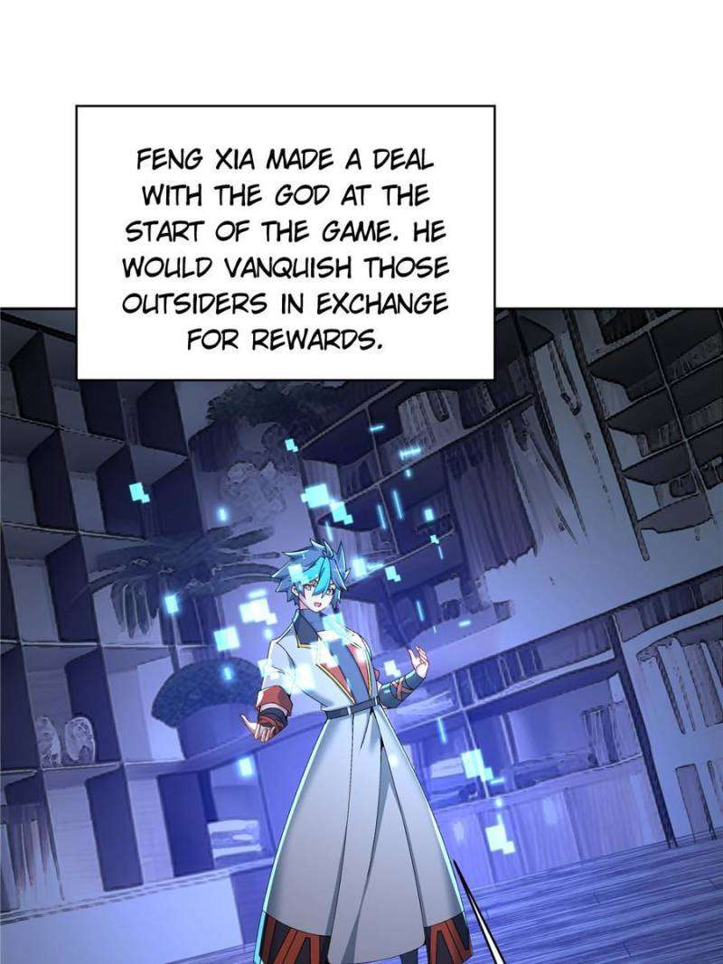 I Picked up an Attribute chapter 322 page 1