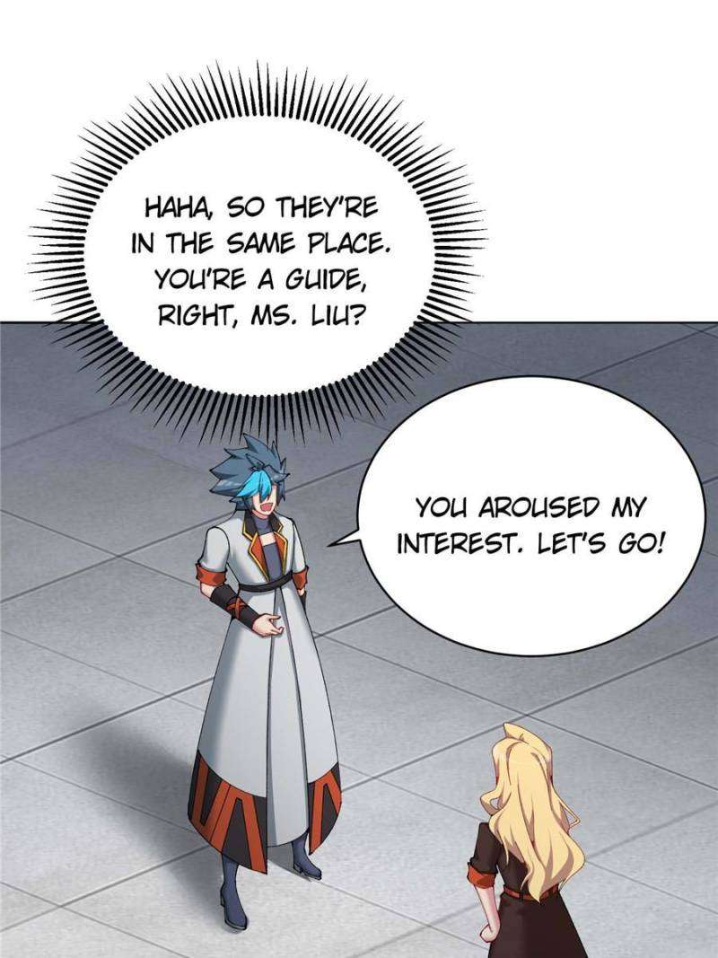 I Picked up an Attribute chapter 322 page 26