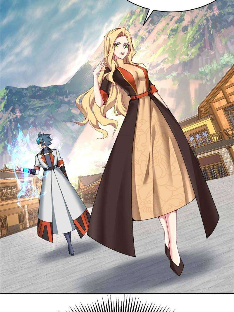 I Picked up an Attribute chapter 322 page 28