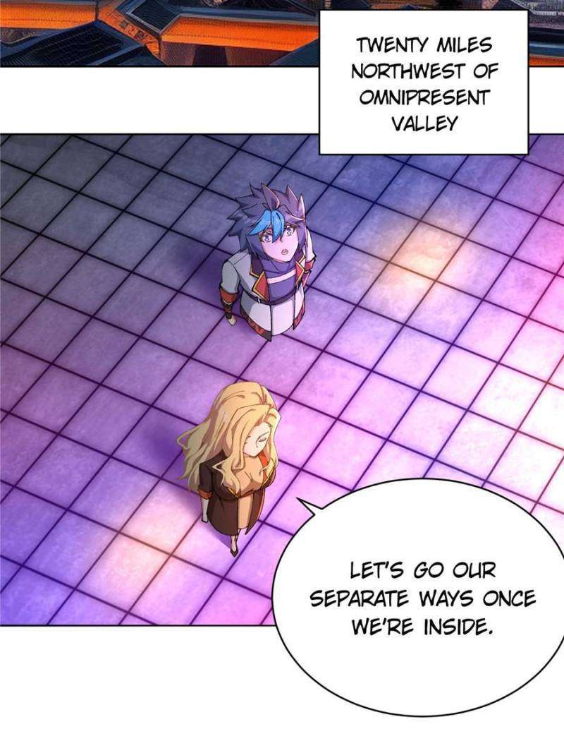 I Picked up an Attribute chapter 322 page 38