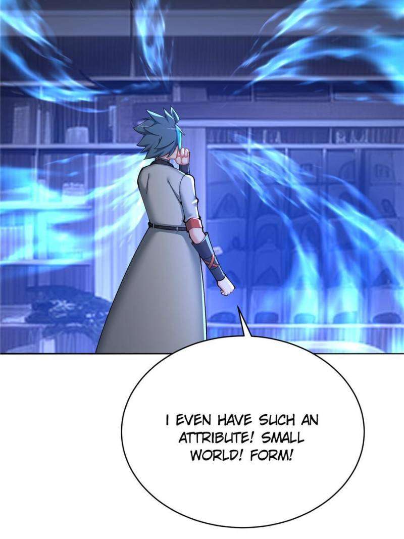 I Picked up an Attribute chapter 322 page 4