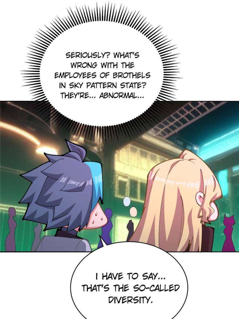 I Picked up an Attribute chapter 322 page 43