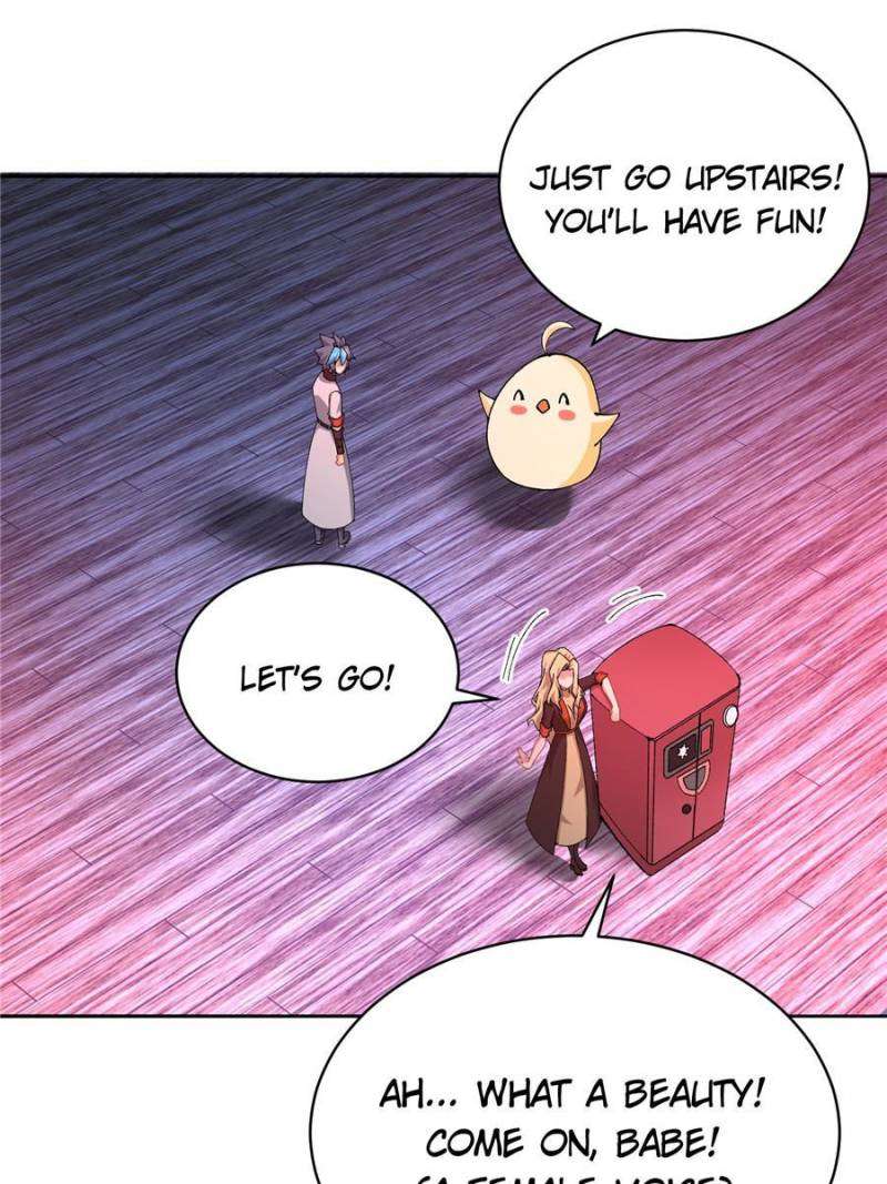 I Picked up an Attribute chapter 322 page 49