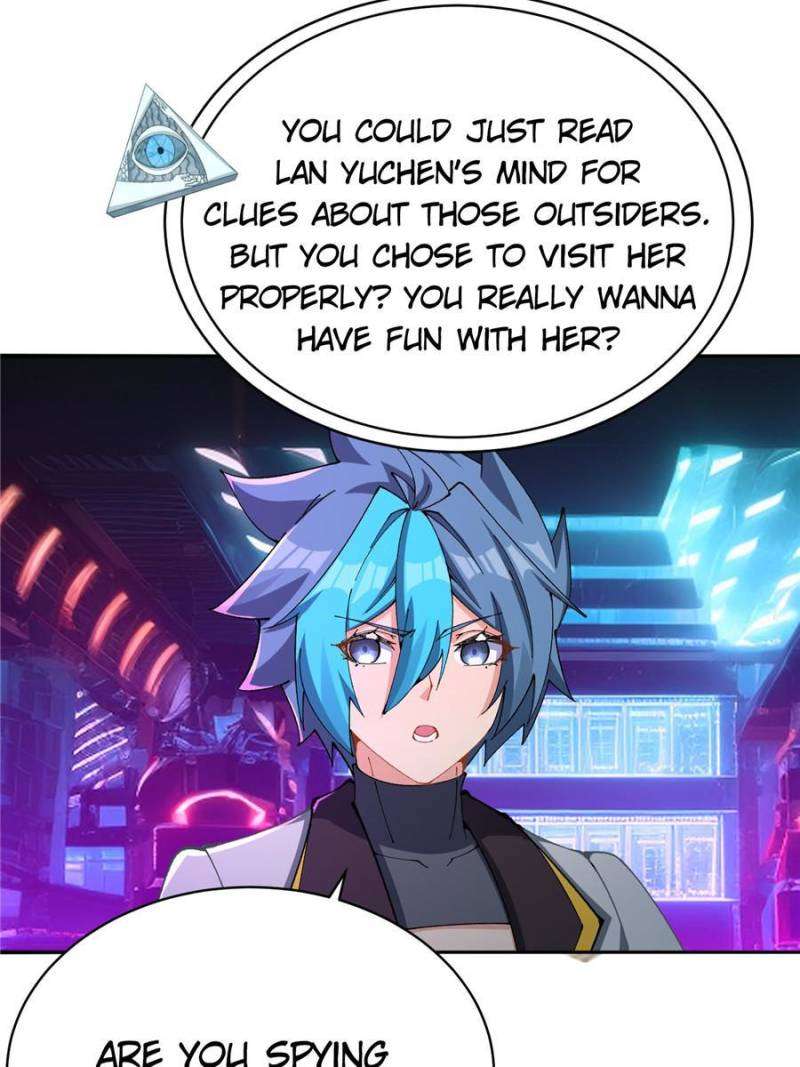 I Picked up an Attribute chapter 322 page 58