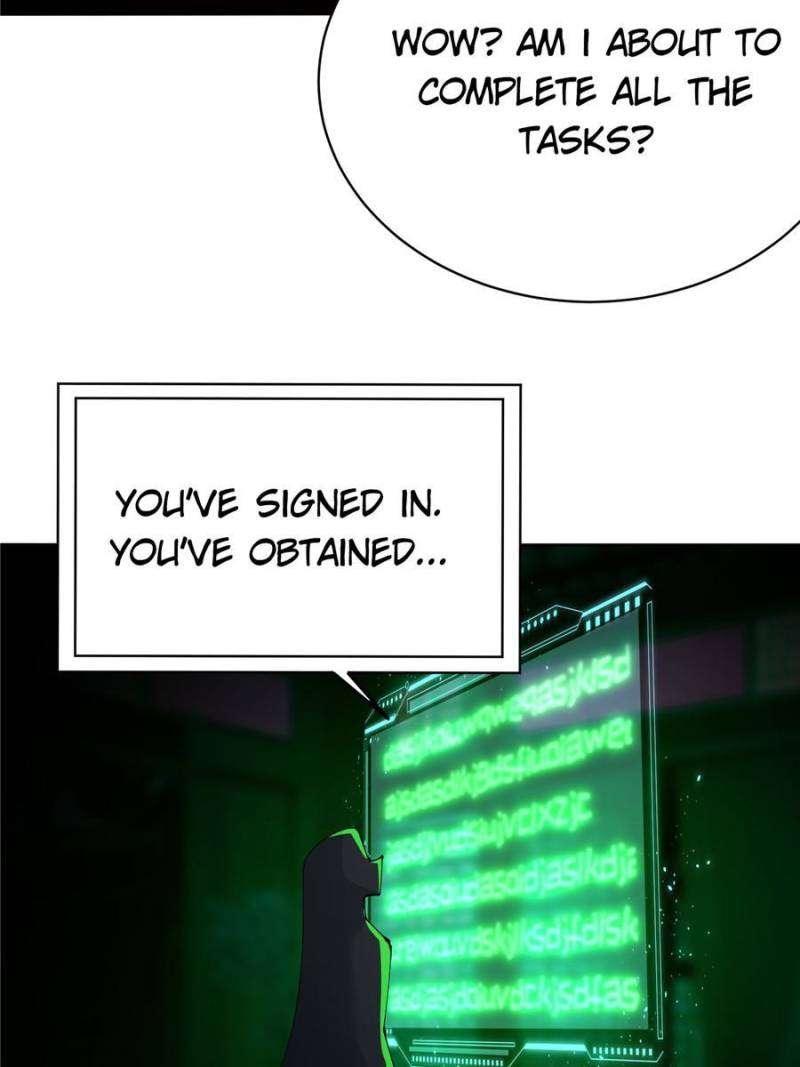 I Picked up an Attribute chapter 322 page 71