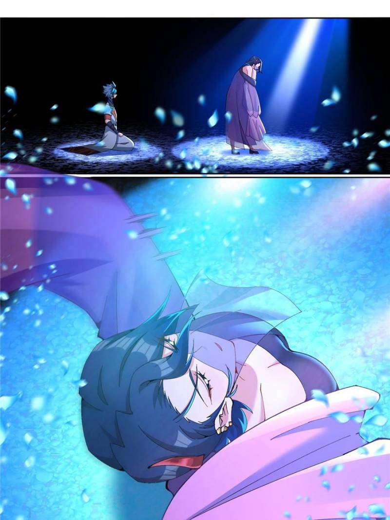 I Picked up an Attribute chapter 323 page 34