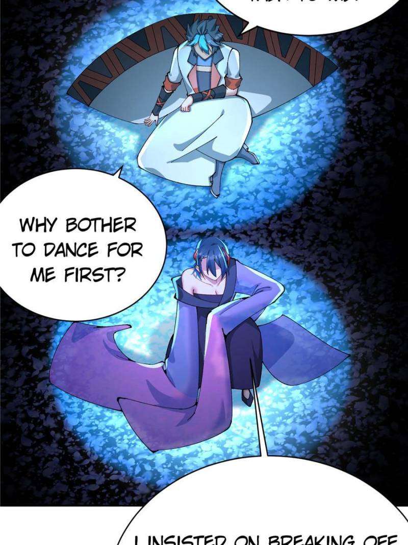 I Picked up an Attribute chapter 323 page 49