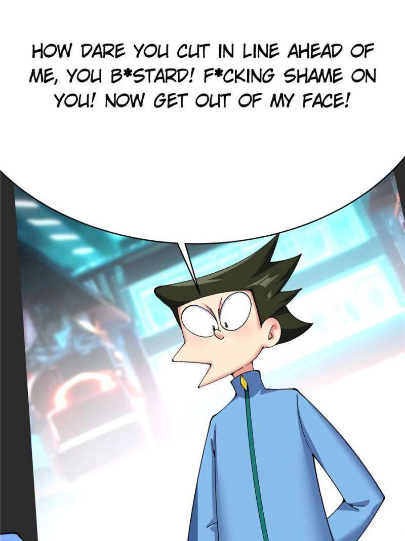 I Picked up an Attribute chapter 323 page 58