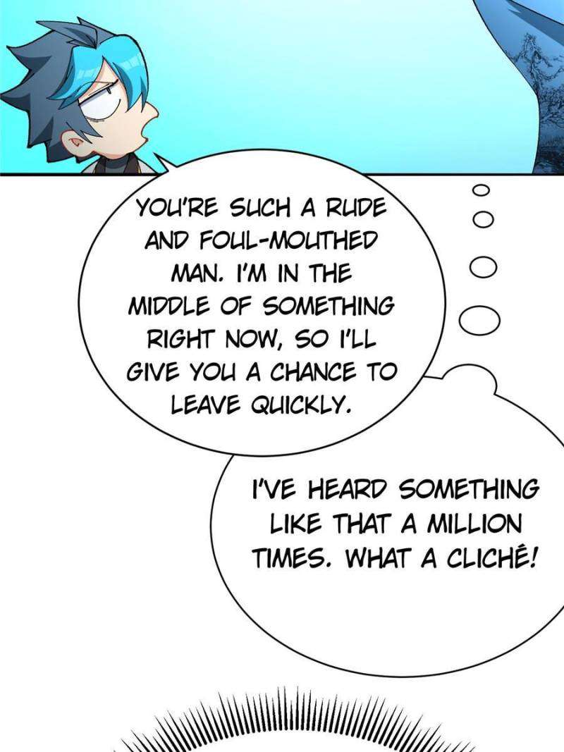 I Picked up an Attribute chapter 323 page 69