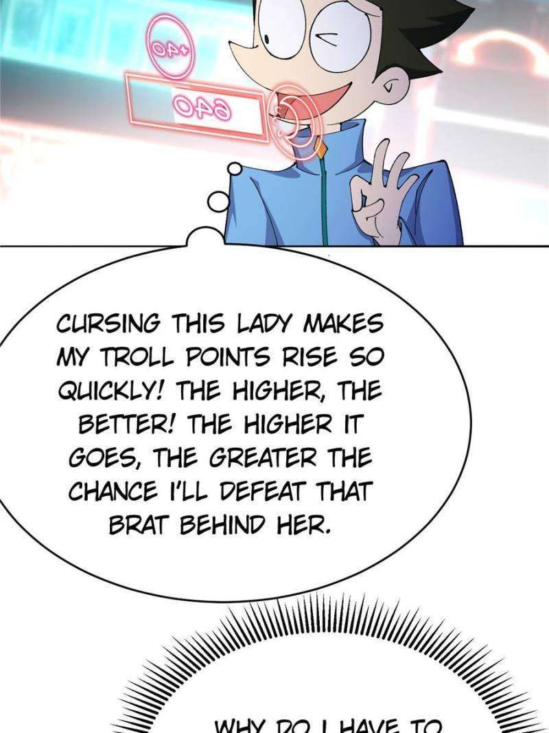 I Picked up an Attribute chapter 324 page 27