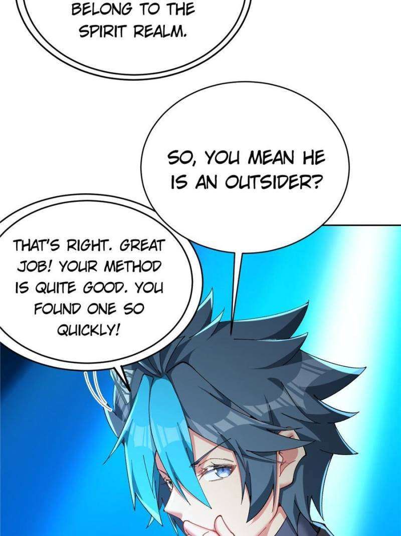 I Picked up an Attribute chapter 324 page 33