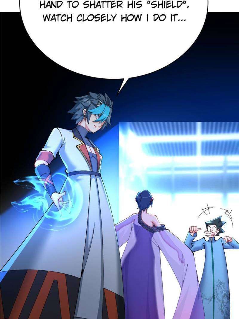 I Picked up an Attribute chapter 324 page 36