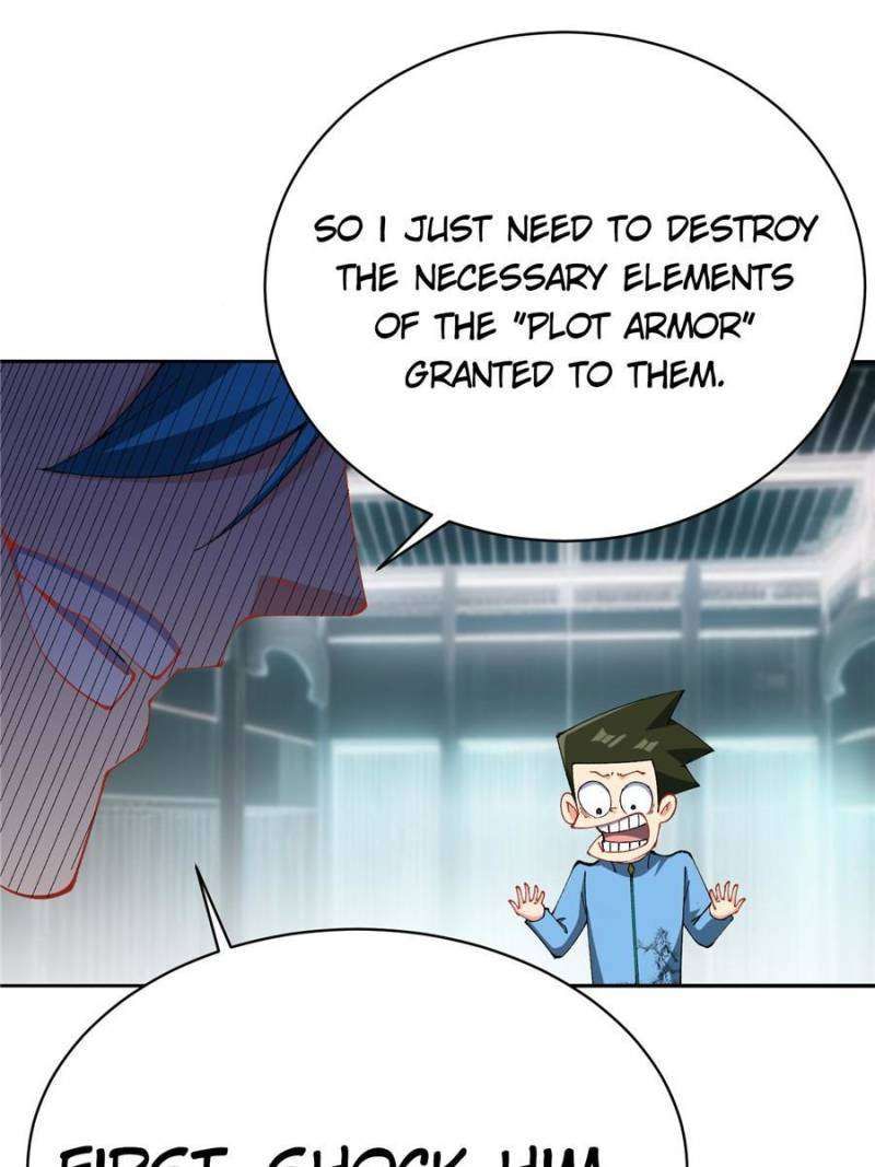 I Picked up an Attribute chapter 324 page 50