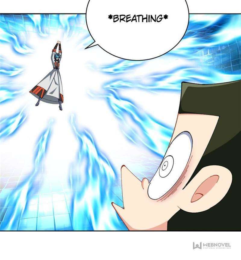 I Picked up an Attribute chapter 324 page 62