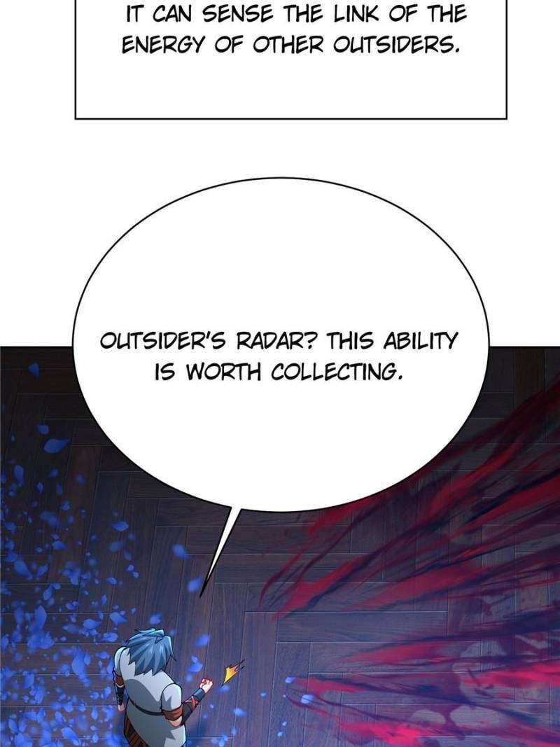 I Picked up an Attribute chapter 324 page 83