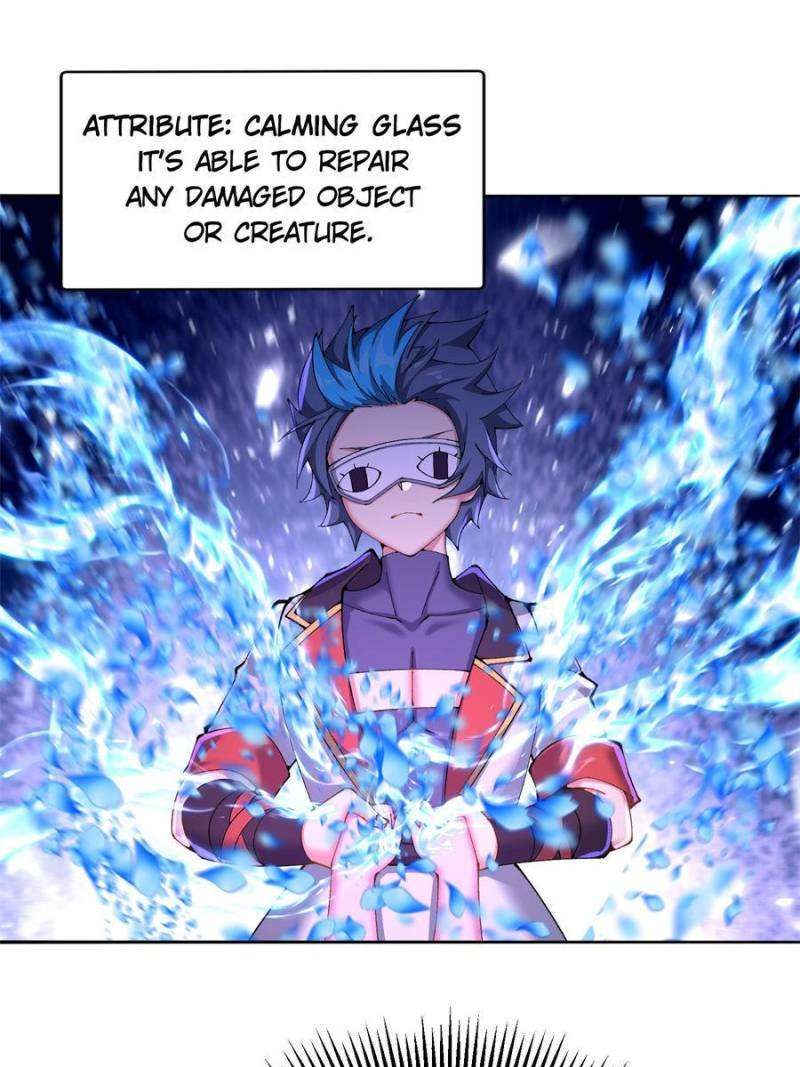 I Picked up an Attribute chapter 325 page 22