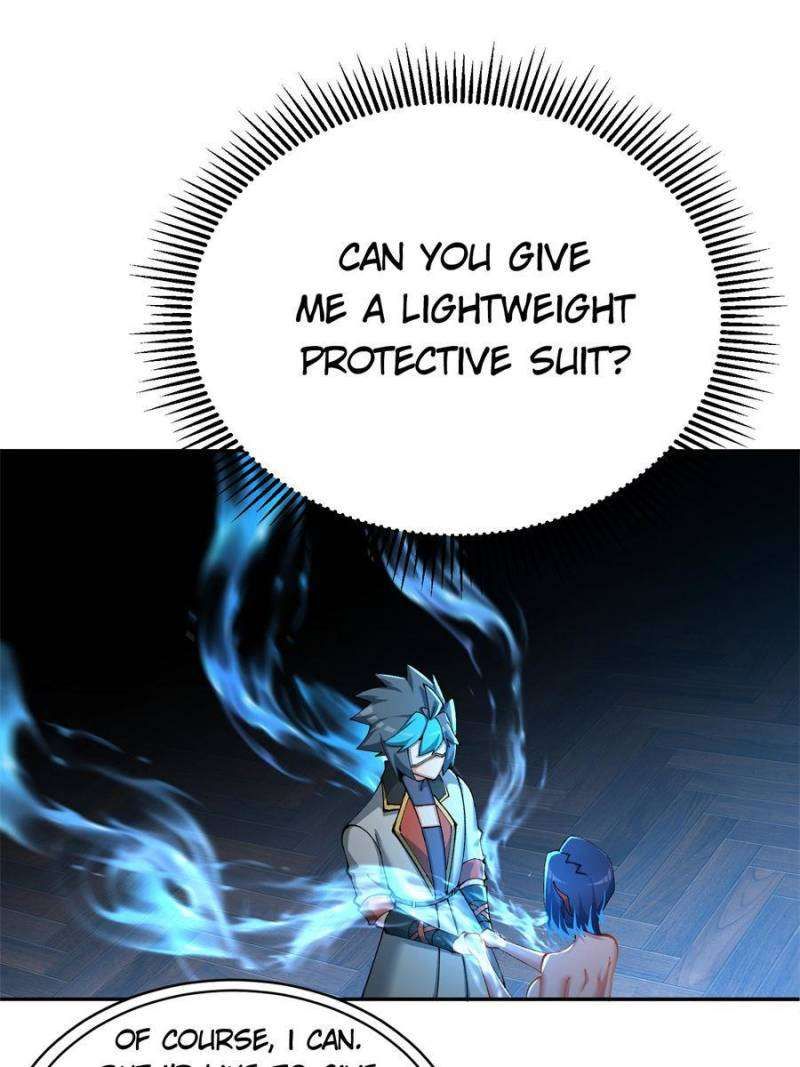 I Picked up an Attribute chapter 325 page 25