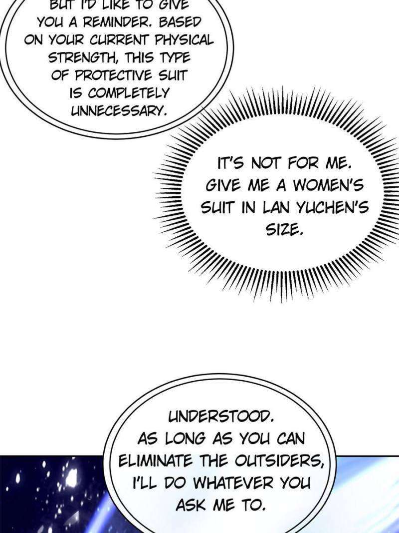 I Picked up an Attribute chapter 325 page 26