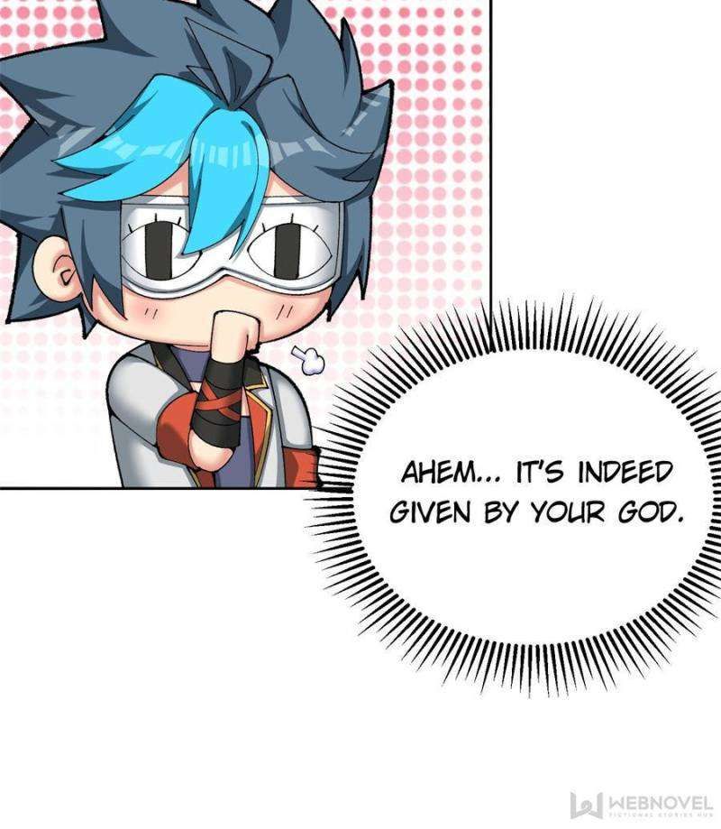 I Picked up an Attribute chapter 325 page 32