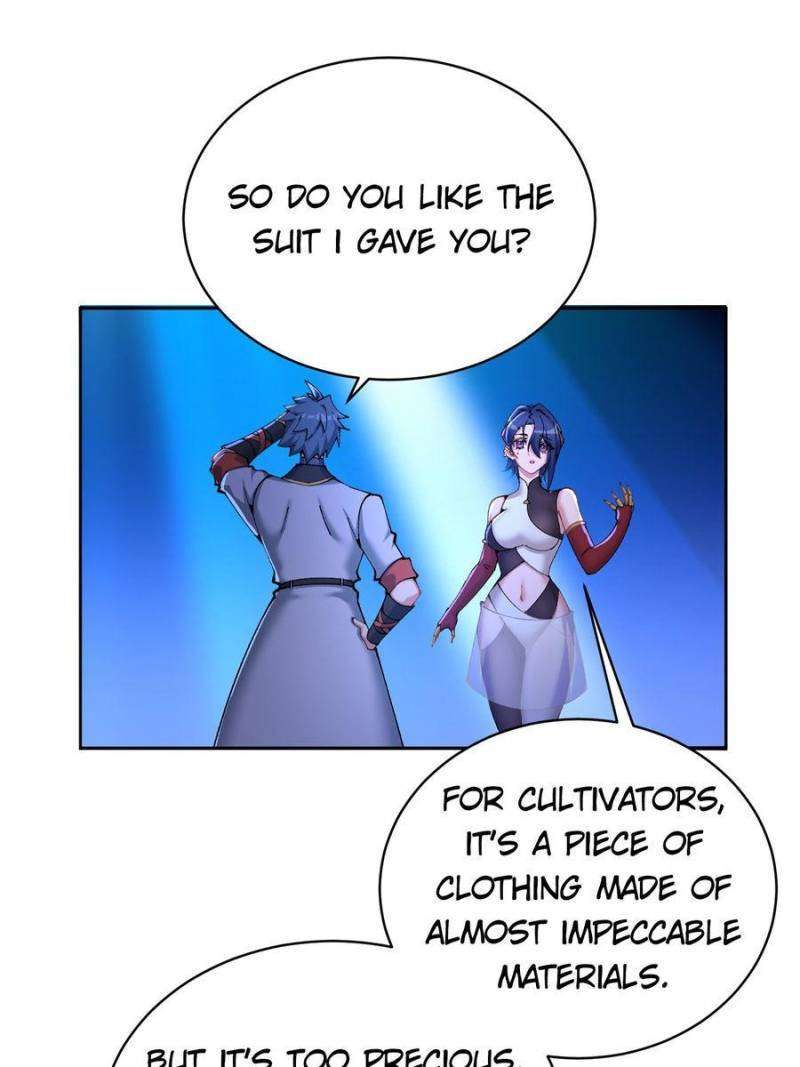 I Picked up an Attribute chapter 325 page 33