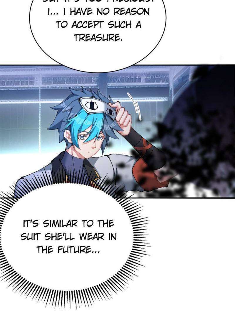 I Picked up an Attribute chapter 325 page 34